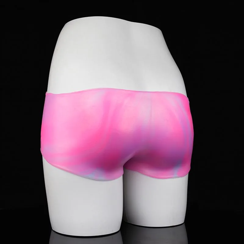 6 IN Small Strap On Silicone Fantasy Dog Knot Dildo 4 6 IN Small Strap On Silicone Fantasy Dog Knot Dildo 4