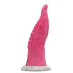 9 IN Big Tapered Tentacle Dildo Silicone Octopus Sex Toy - Image 3