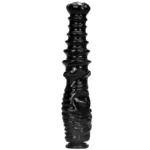 16 IN Monster Size Horse PVC Dildo Butt Plug - Image 7