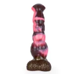 9 IN Horse Dildo Adult Toy Silicone Fantasy Animal Penis - Image 2