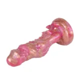 8 IN Fantasy Dragon Dildo Silicone Exotic Sex Toy - Image 5
