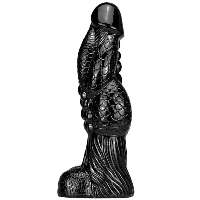 2b9504ce7e33e5cf 14 Inch Huge Dragon PVC Dildo