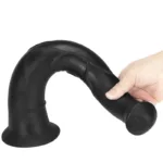 16 IN Giant Silicone Horse Pony Dildo Sex Toy - Image 7