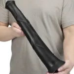 16 IN Giant Silicone Horse Pony Dildo Sex Toy - Image 5