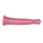 11 IN Long Pony Horse Dildo Silicone Animal Sex Toy - Image 4