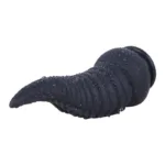 8.5 IN Black Tentacle Dildo Liquid Silicone Octopus Anal Plug - Image 7