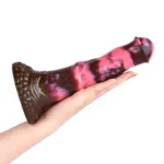 8.5 IN Life Size Horse Dildo Silicone Fantasy Animal Sex Toy - Image 4
