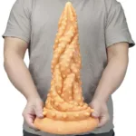 14 IN Extreme Tentacle Octopus Dildo Soft PVC Anal Plug - Image 5