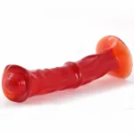 13.5 IN Large Thick Horse Cock PVC Animal Dildo - Image 4