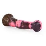 11 IN Large Pony Horse Dildo Silicone Fantasy Animal Penis - Image 6