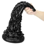 14 IN Extreme Tentacle Octopus Dildo Soft PVC Anal Plug - Image 3