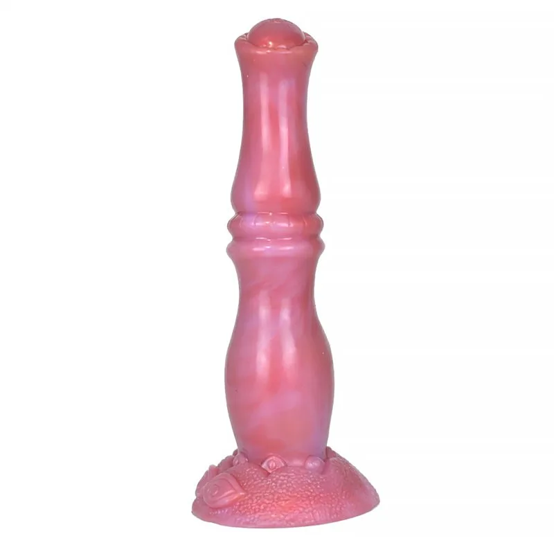 52140742d02fc9c7 9 IN Pony Dildo Silicone Horse Cock Sex toy - Image 2