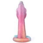 15 IN Giant King Cobra Cock Snake Shaped Dildo - Image 2