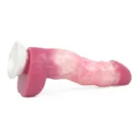 9 IN Fantasy Demon Dildo Suction Cup Exotic Adult Toy - Image 5