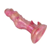 8 IN Fantasy Dragon Dildo Silicone Exotic Sex Toy - Image 6