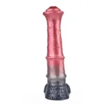 10 IN Liquid Silicone Animal Horse Dildo Sex Toy - Image 4