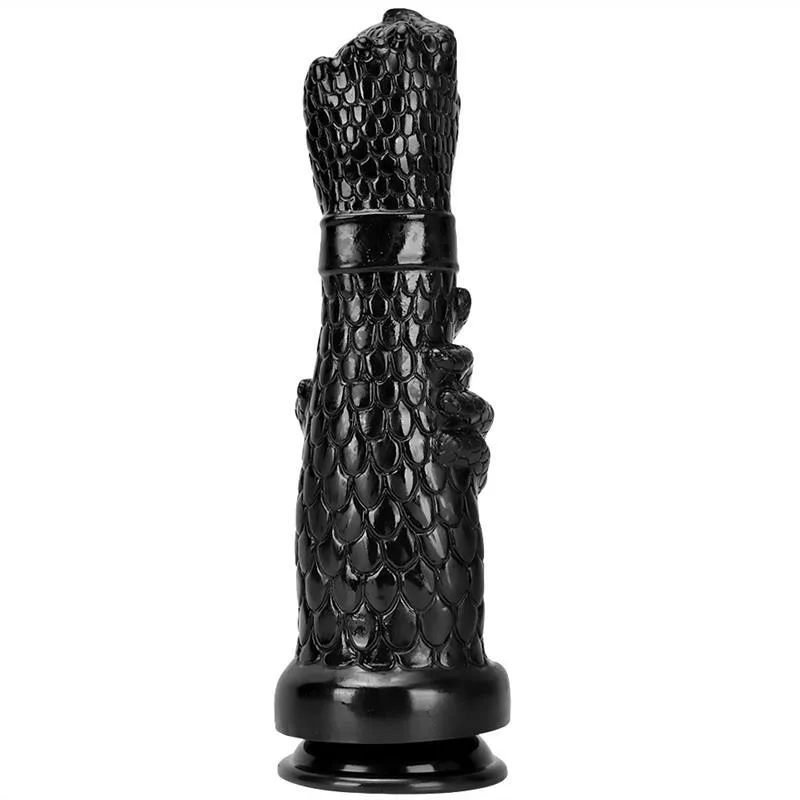 6ec6ea8da661faf1 13 IN Huge Black Fist PVC Dildo Hand Butt Plug - Image 4