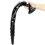 24 IN Extra Long Tentacle Dildo Adult Toy PVC Anal Snake - Image 3