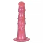 9 IN Alien Dildo Silicone Funny Shaped Sex toy - Image 4