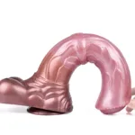 8/11/14 IN Silicone Horse Dildo Fantasy Animal Cock - Image 6