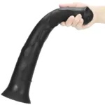 16 IN Giant Silicone Horse Pony Dildo Sex Toy - Image 6