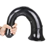 17 IN Super Long Pony Dildo PVC Horse Dick Sex Toy - Image 5