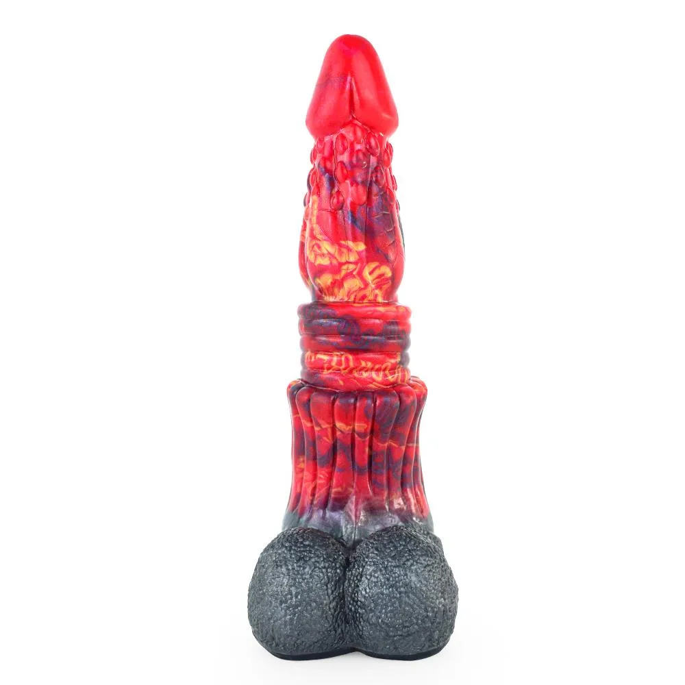 86f07ee01b349025 10 IN Big Fantasy Dragon Dildo Toy for Adult - Image 3