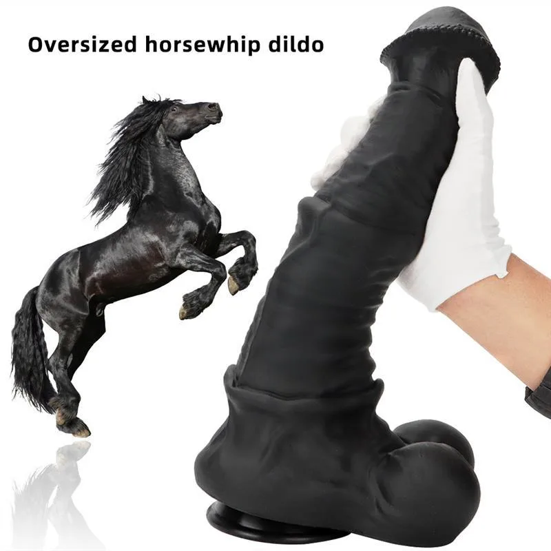 10/11/13 IN Huge Black Horse Cock Silicone Animal Dildo 2 10/11/13 IN Huge Black Horse Cock Silicone Animal Dildo 2