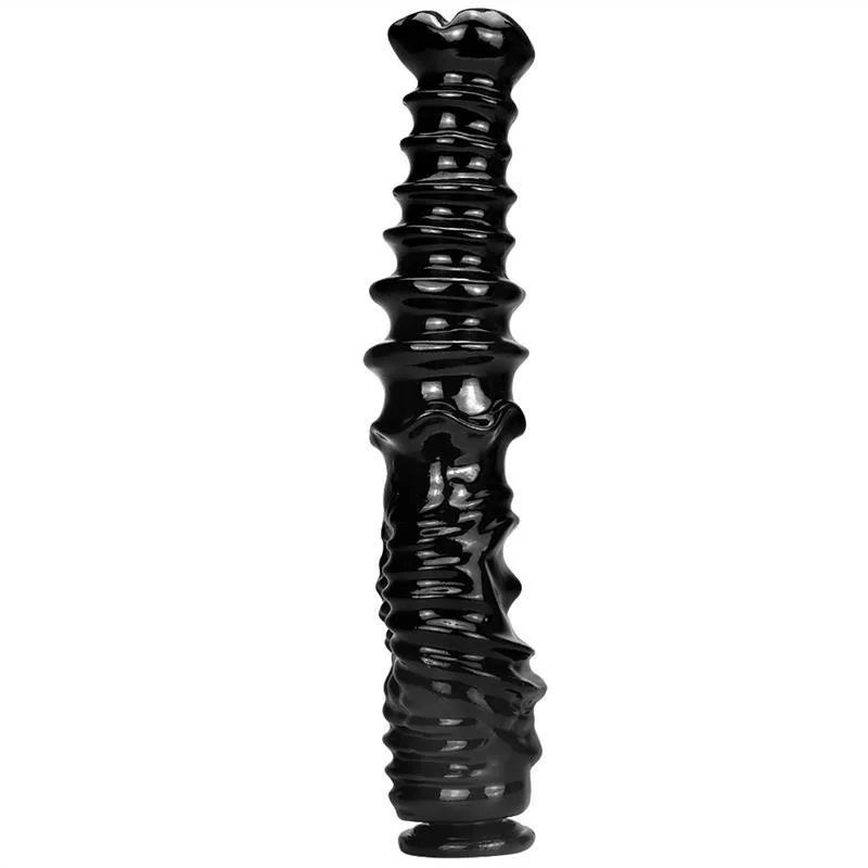 9a5a28e4149b48be 16 IN Monster Size Horse PVC Dildo Butt Plug - Image 5