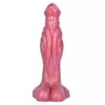 8 IN Alien Dildo Silicone Big Knot Sex toy - Image 3