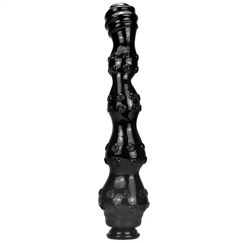 a76e1d0fb80de517 15.5 IN Huge Tentacle Dildo PVC Anal Beads Butt Plug - Image 4