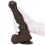 9 Inch Horse Dildo Vibrator 4 IN 1 Rechargeable Animal Penis - Image 6