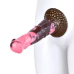 8.5 IN Life Size Horse Dildo Silicone Fantasy Animal Sex Toy - Image 3