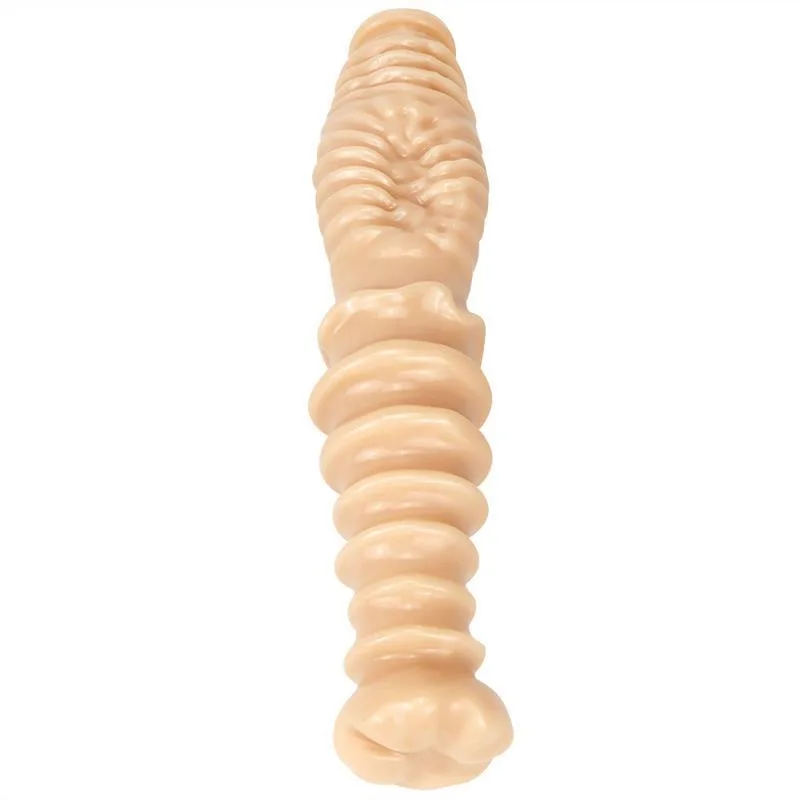 16 IN Monster Size Horse PVC Dildo Butt Plug 5 16 IN Monster Size Horse PVC Dildo Butt Plug 5