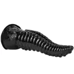14 IN Huge Black Monster Tentacle Dildo Soft PVC Anal Plug - Image 4