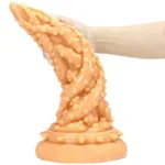 14 IN Extreme Tentacle Octopus Dildo Soft PVC Anal Plug - Image 6