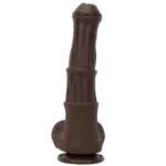 9 Inch Horse Dildo Vibrator 4 IN 1 Rechargeable Animal Penis - Image 4