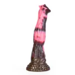 11 IN Large Pony Horse Dildo Silicone Fantasy Animal Penis - Image 2