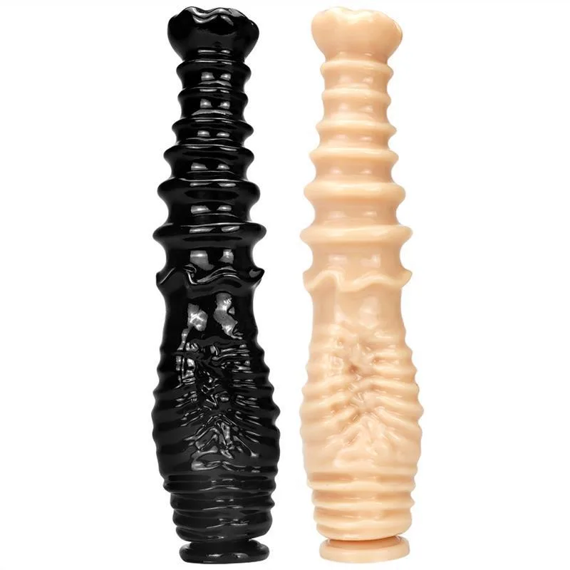 16 IN Monster Size Horse PVC Dildo Butt Plug 2 16 IN Monster Size Horse PVC Dildo Butt Plug 2