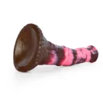 8.5 IN Life Size Horse Dildo Silicone Fantasy Animal Sex Toy - Image 7