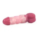 9 IN Fantasy Demon Dildo Suction Cup Exotic Adult Toy - Image 4