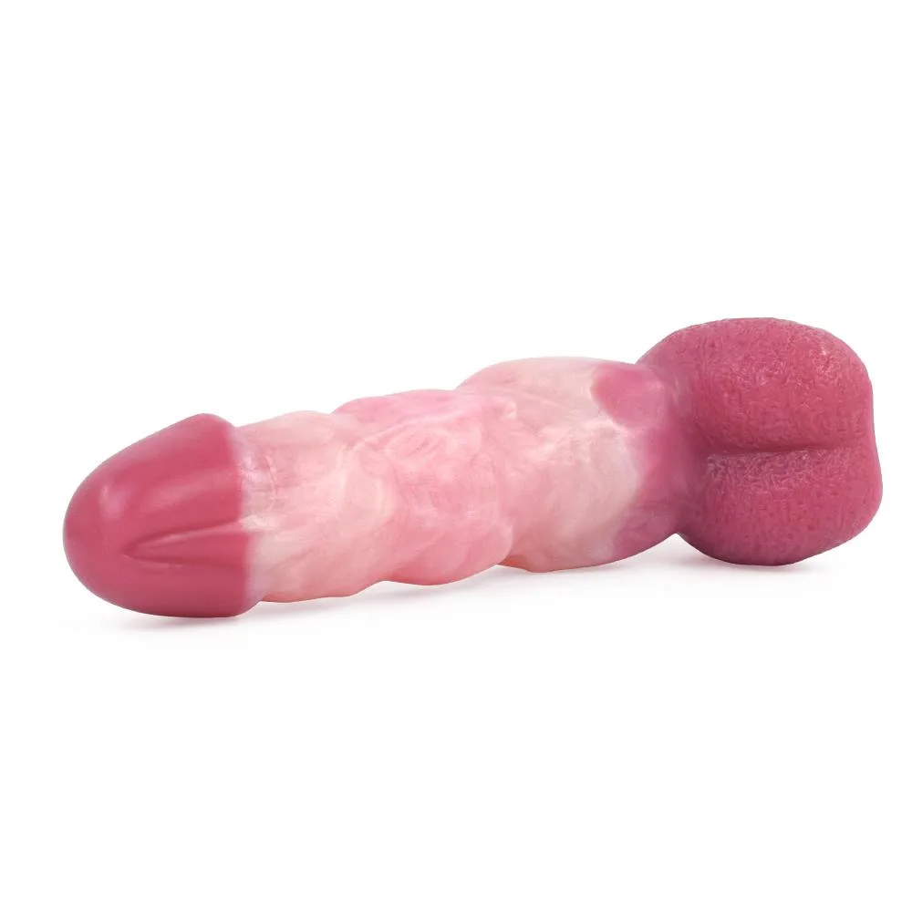 f331106ac689a3a5 9 IN Fantasy Demon Dildo Suction Cup Exotic Adult Toy - Image 4