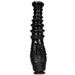 16 IN Monster Size Horse PVC Dildo Butt Plug - Image 4