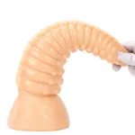 14 IN Huge Tentacle Dildo PVC Octopus Squid Anal Plug - Image 4