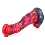 9 IN Fake Horse Penis Silicone Fantasy Animal Dildo - Image 4