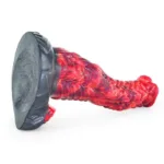 9 IN Fake Horse Penis Silicone Fantasy Animal Dildo - Image 5