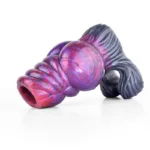 5.2 IN Big Knot Sheath Fantasy Silicone Penis Extender - Image 6