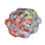 Fantasy Tentacle Grinder Silicone Women Grinding Toy - Image 2