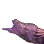 6.9 IN Silicone Fantasy Dragon Head Penis Sheath - Image 8