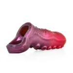 3.5/4.7/5.5 IN Open Head Fantasy Silicone Tentacle Penis Sheath - Image 8